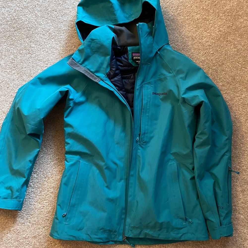 Patagonia Snowbelle Insulate Jacket - Ladies